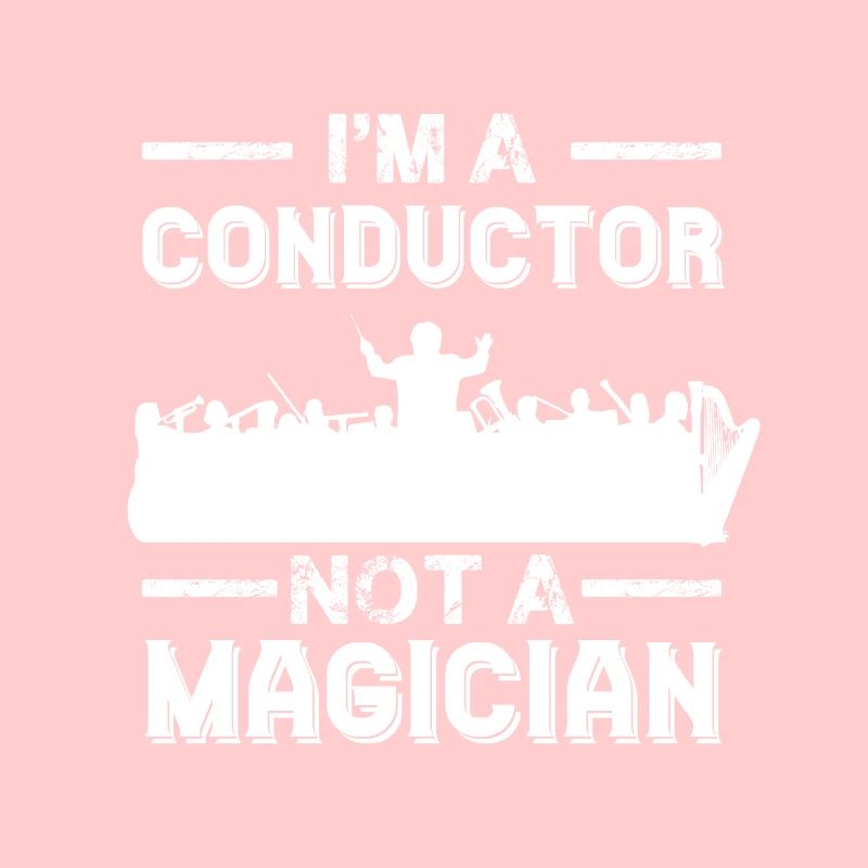 Dirigent und kein Magier Dirigieren mit Stab