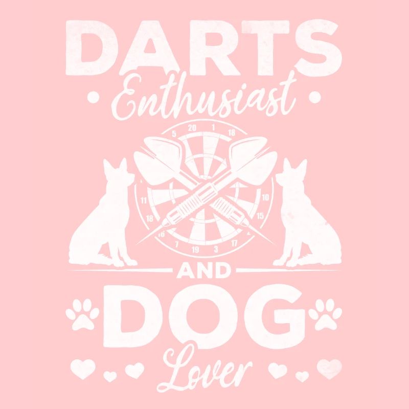 Darts Enthusiast and Dog Lover - Darts Player