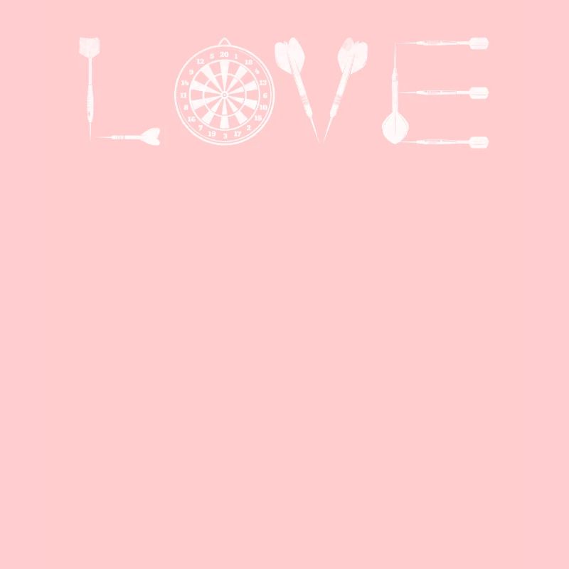 LOVE Darts Jeu de fléchettes Jeu de fléchettes De plateau Joueurs de fléchettes Jouez