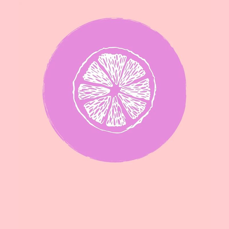 Orange Zitrone