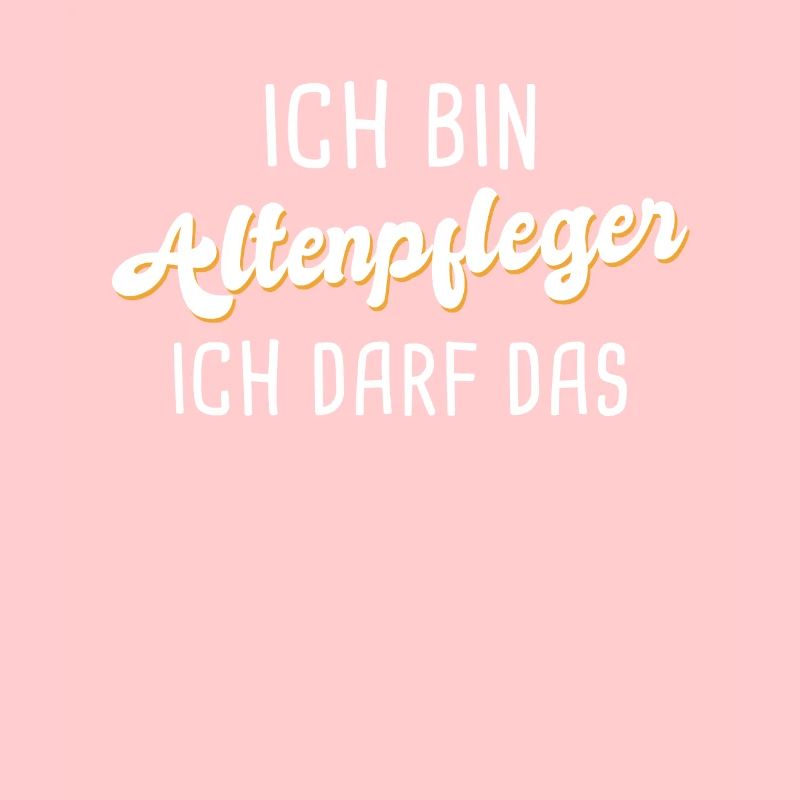 Altenpfleger