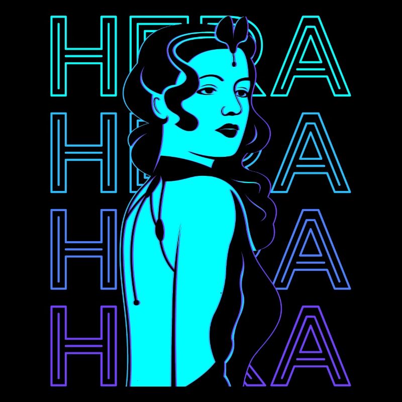Hera Greek Goddess Ancient Greek Mytholo