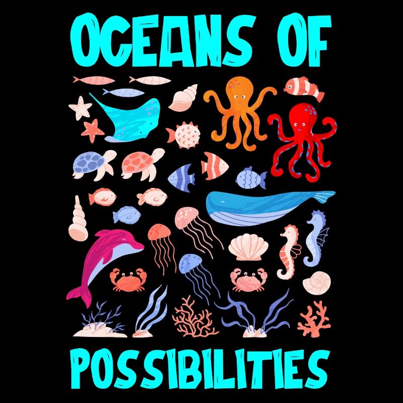 Océan de possibilités, lecteurs, lecture