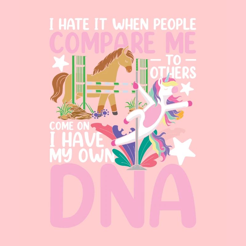 I Hate It When People Compare Me To Others