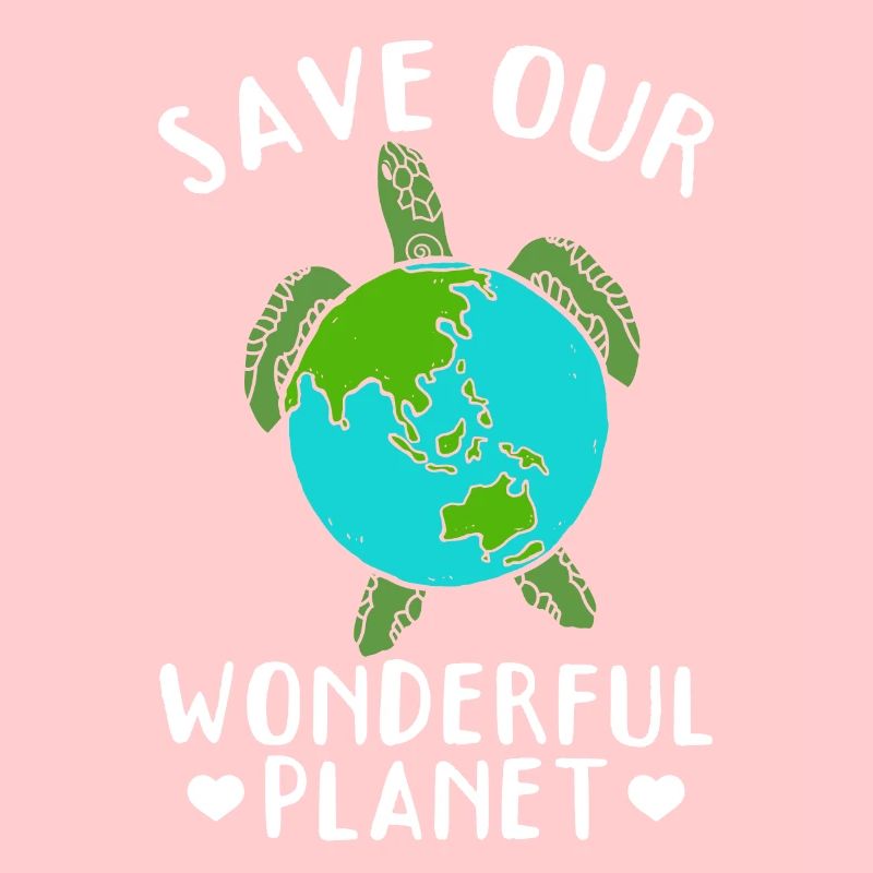 Save the turtles Save our wonderful