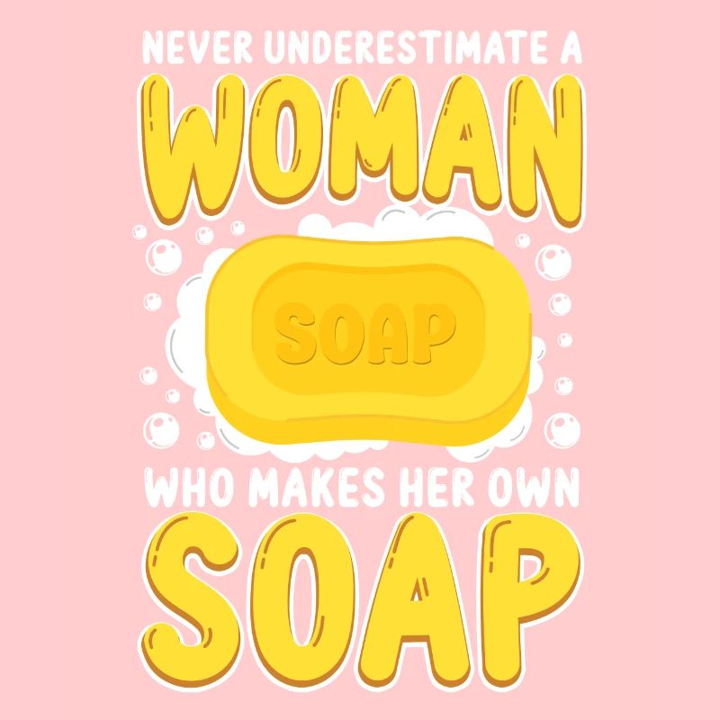 Soap Making Crafting Never