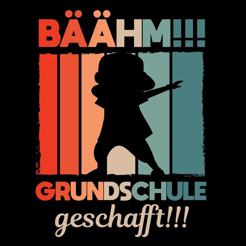 Grundschule Schulkind Schule Abgänger Absolvent