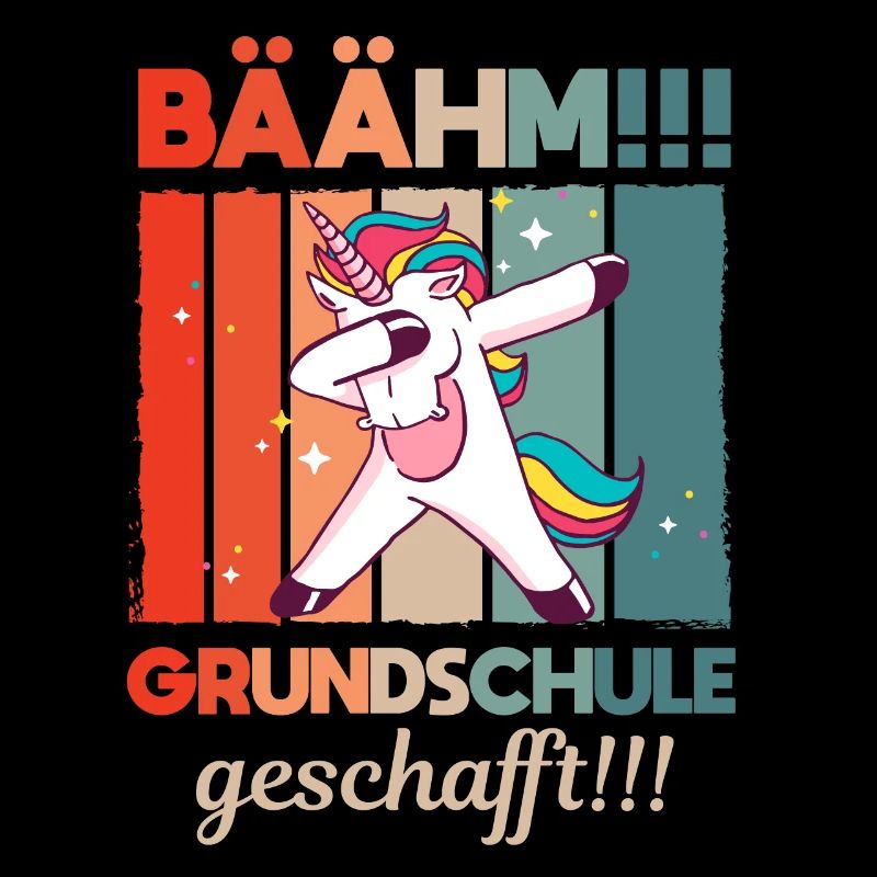 Grundschule Schulkind Schule Abgänger Absolvent