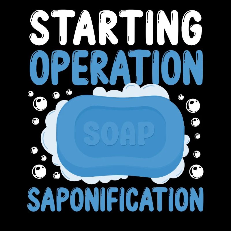 Soap Making Crafting Pun Starting