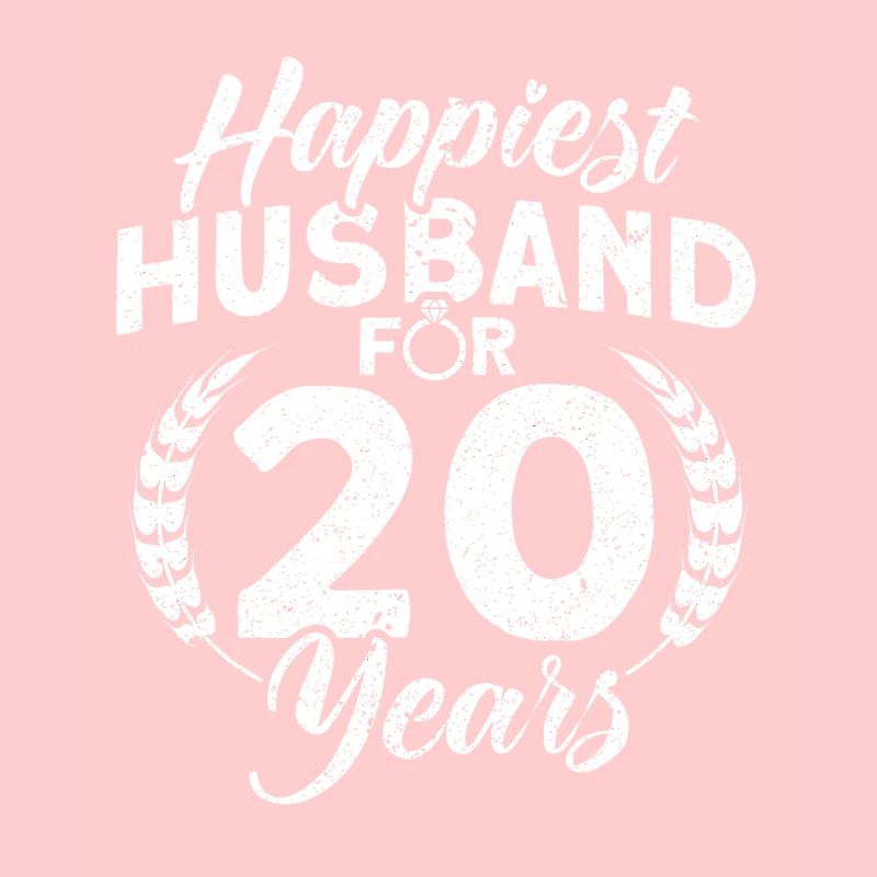 20. Hochzeitstag Paardesign 20 Jahre Ehe