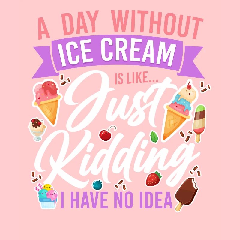 Ice Cream Cone Popsicle A Day