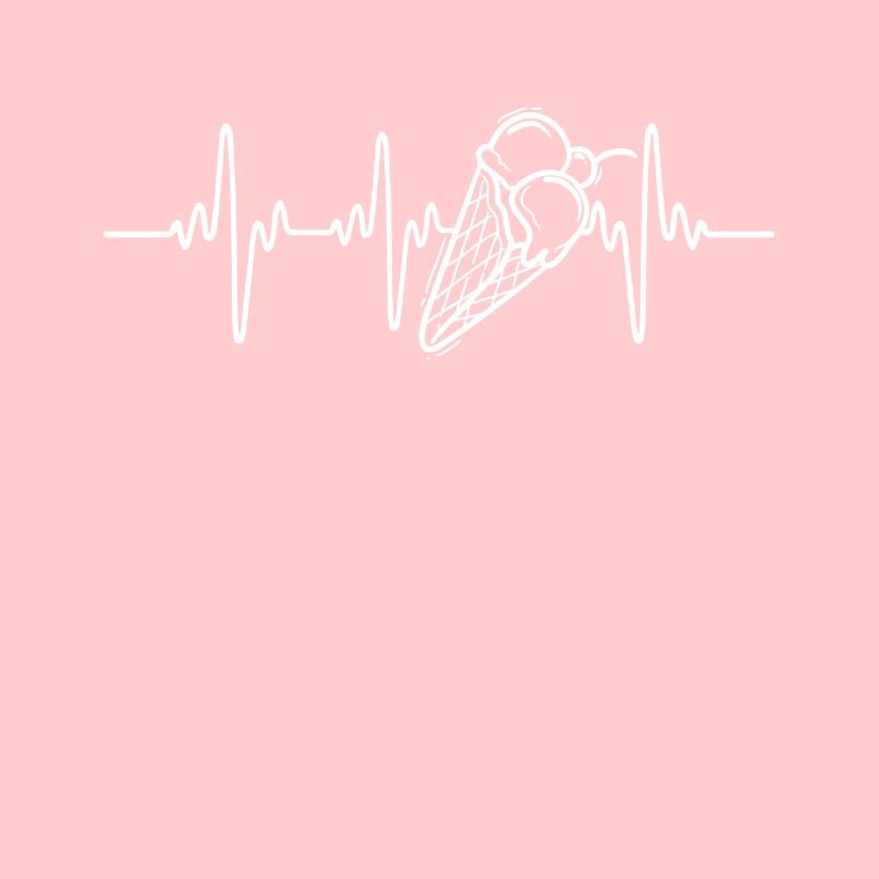 Crème glacée Heartbeat Cone