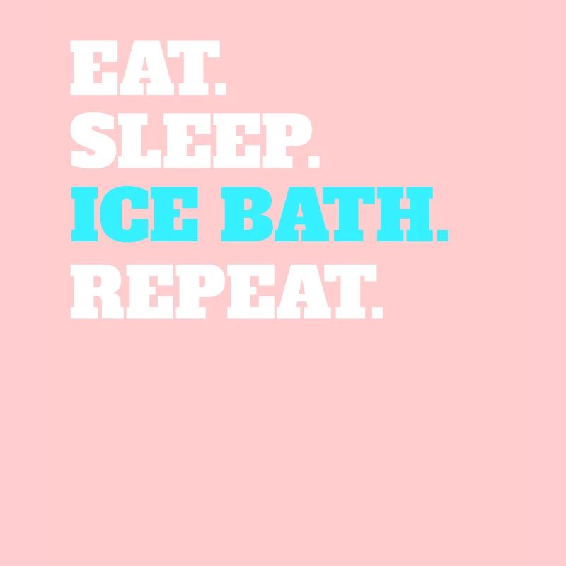 Ice bath
