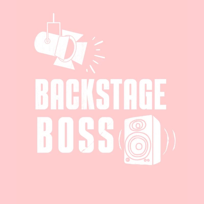 Backstage Boss Event Techniker Crew