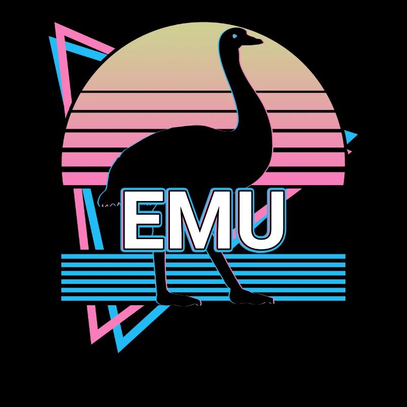 Emu Retro