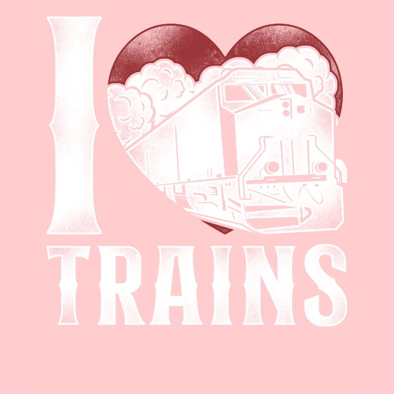 Freight Diesel Train Driver