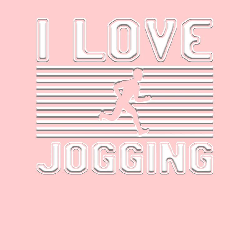 I love jogging
