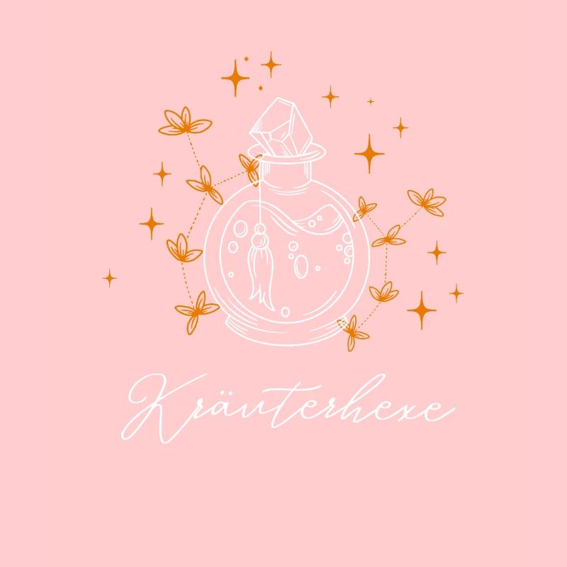 Herbal Witch Magic Potion Herbalisme Nature