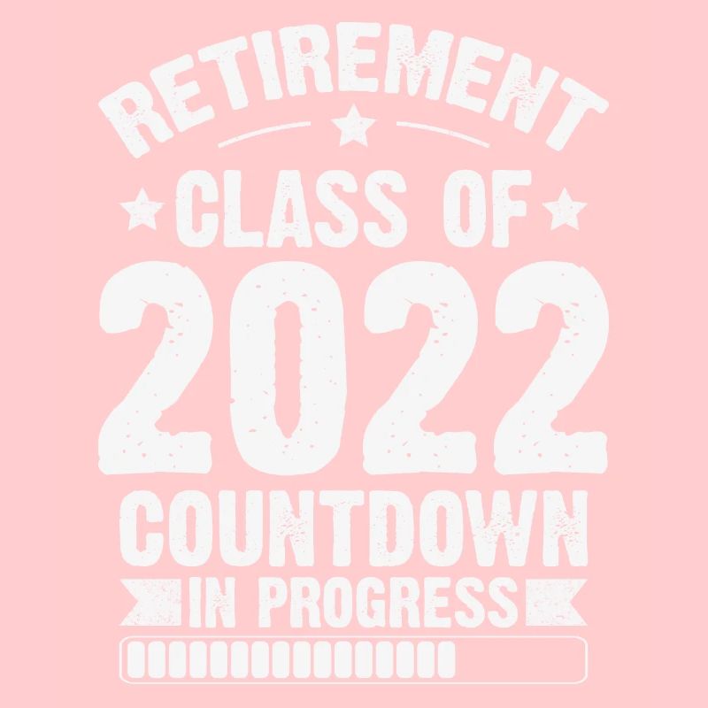Classe de retraite de 2022 Compte à rebours en cours