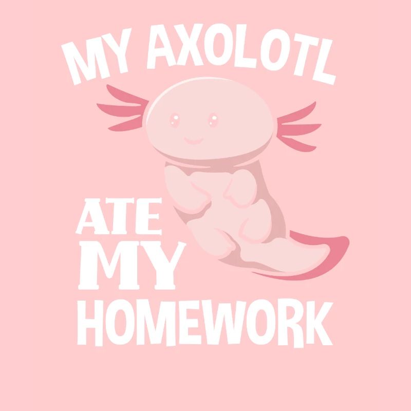 Axolotl Devoirs