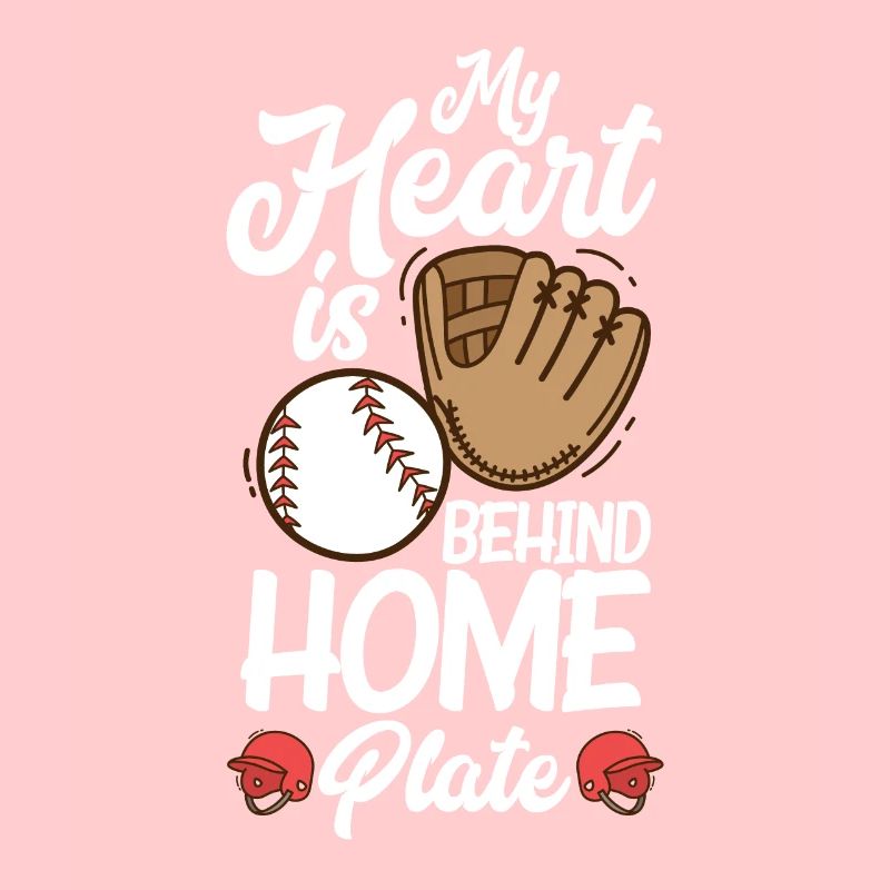 Baseball Mama Sohn Liebe