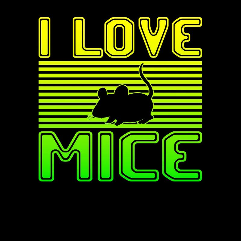 ich liebe mäuse