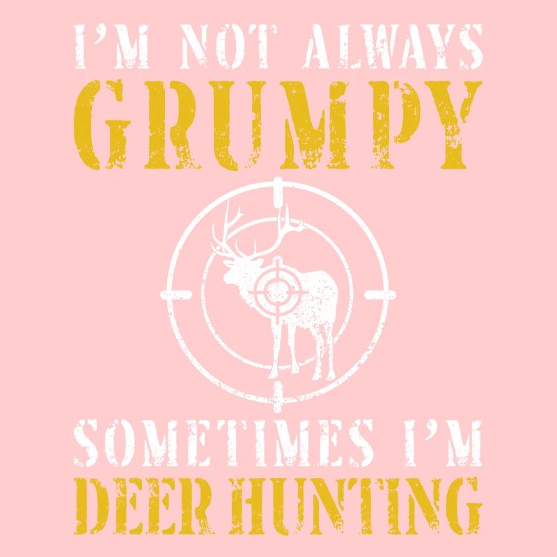 Buck Deer Hunting Hunter Dad
