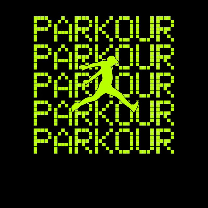 parkour