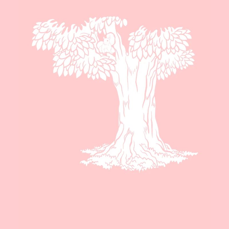 Squirrel Tree Lover Funny Squirrel