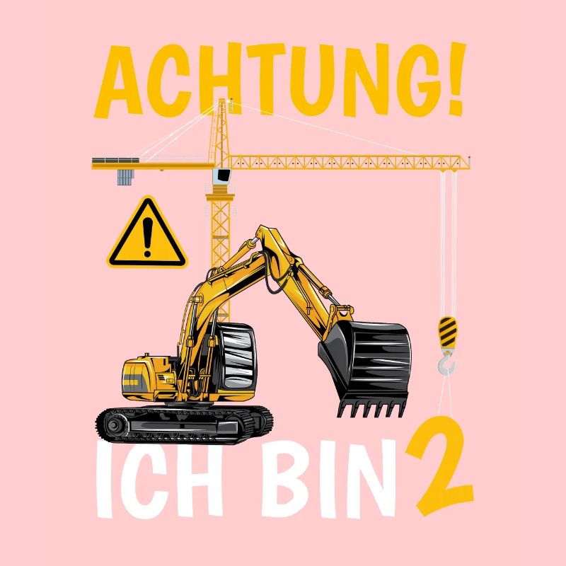 Achtung Ich bin 2