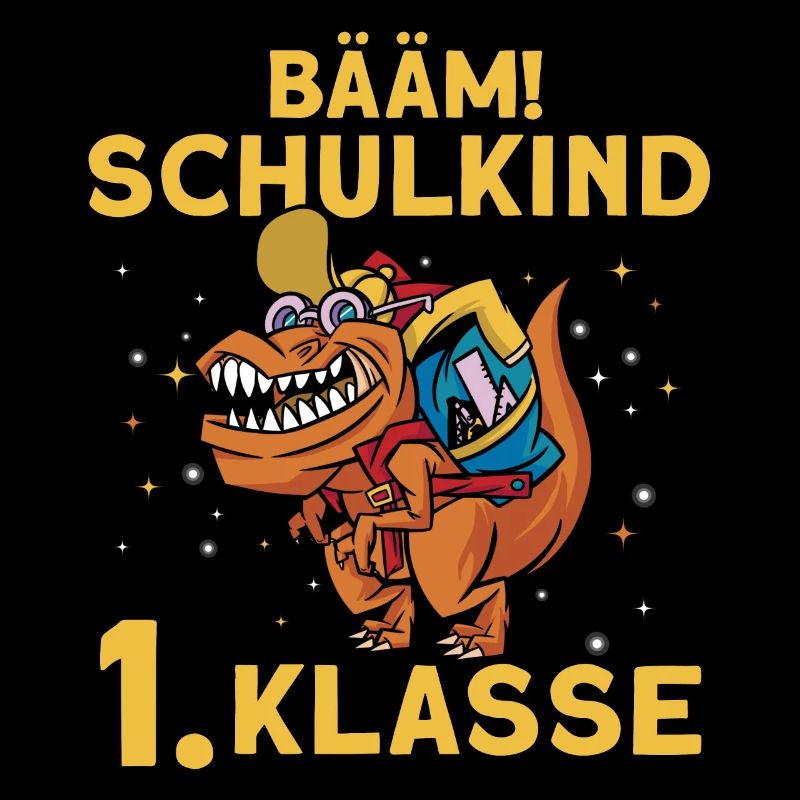 Schulkind 1. Klasse