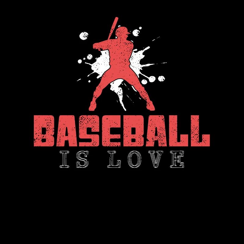 Baseball Spruch