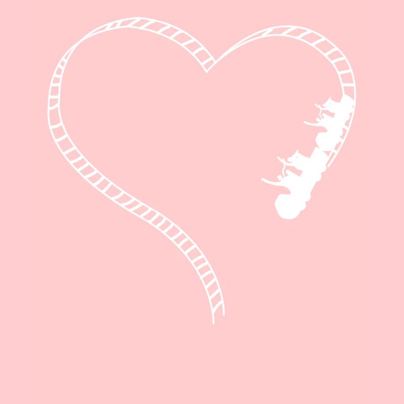 Roller Coaster Heart