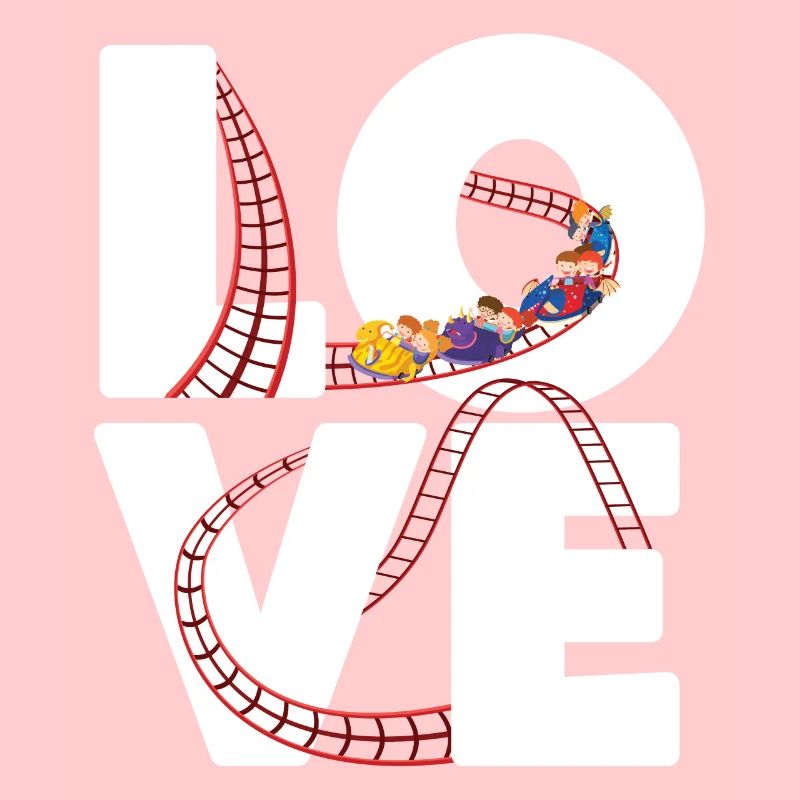 Roller Coaster Love