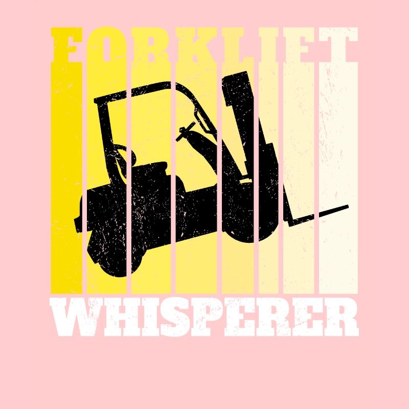 Staplerfahrer Gabelstapler Gabelstaplerfahrer