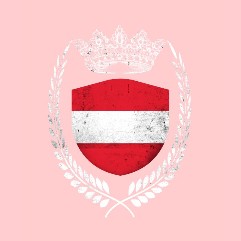 Drapeau de l’Autriche Drapeau