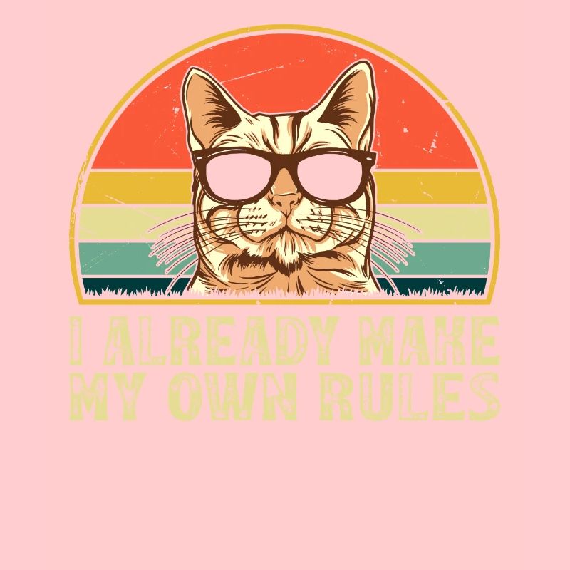 Propriétaire de chat - Drôle de chat