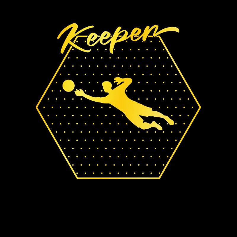 Torwart keeper