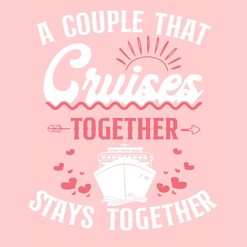 Cruise Ship Vacation Couples