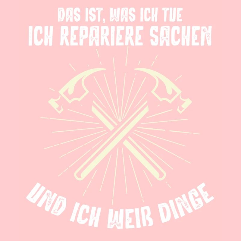 Heimwerker, Heimwerken