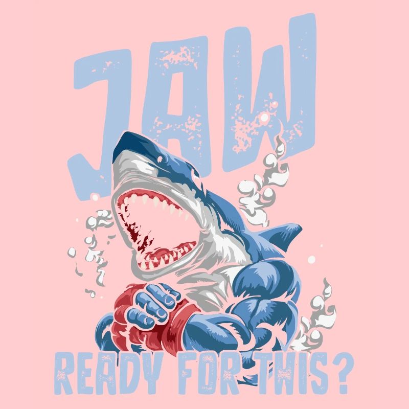 Sentez-vous magnifique, requin, requin