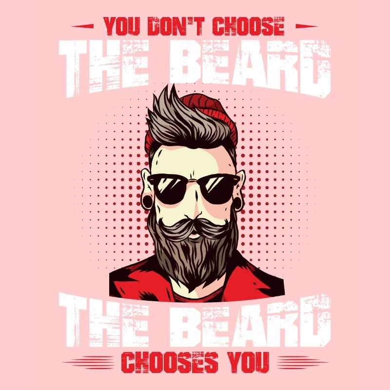 Hommes de barbe, la barbe vous choisit