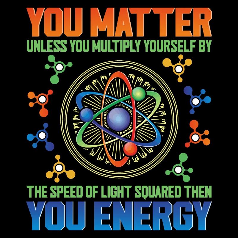 Vous comptez à moins que vous ne vous multipliiez la science