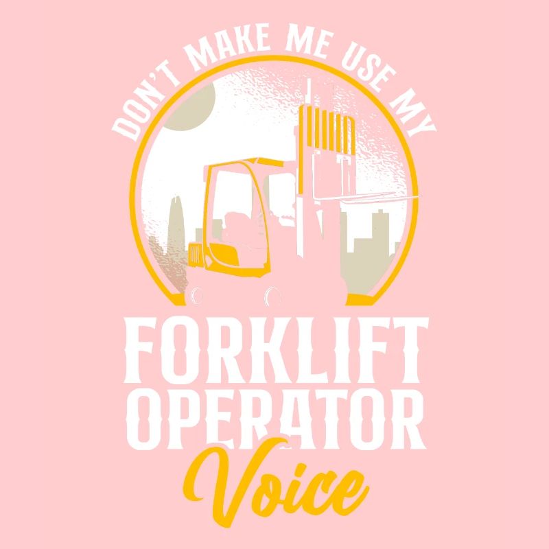 Certified Forklift Truck Operator