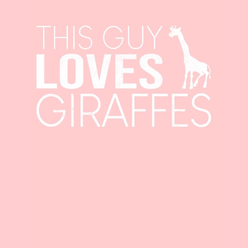 Type Girafe Saying