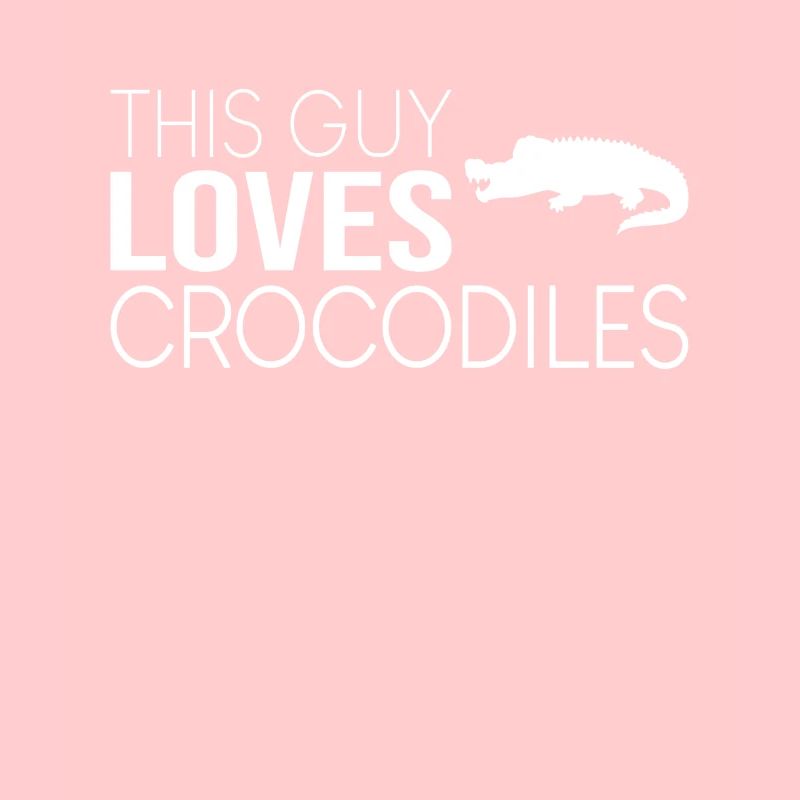 Type Crocodile Dicton