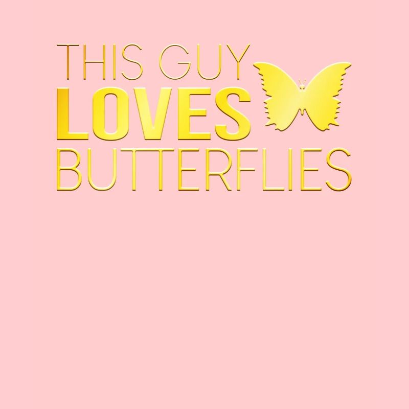 Type Butterfly Saying