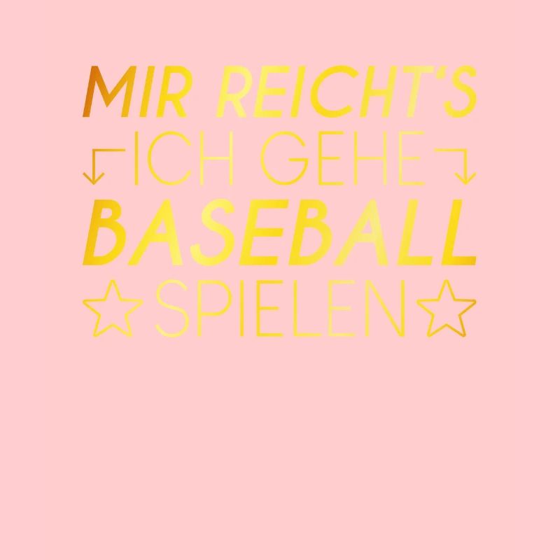Baseball Spruch