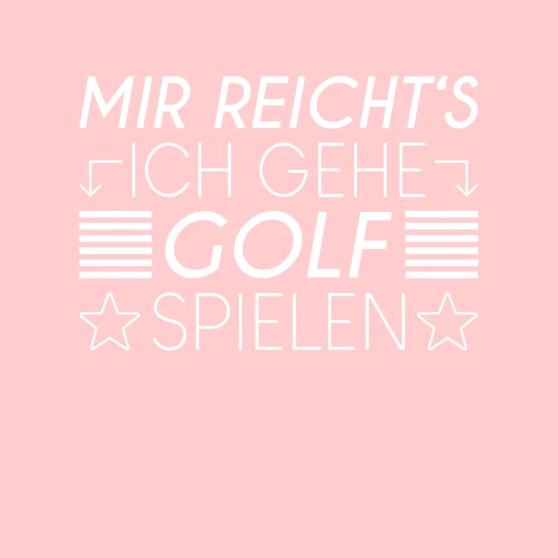 Golf Spruch