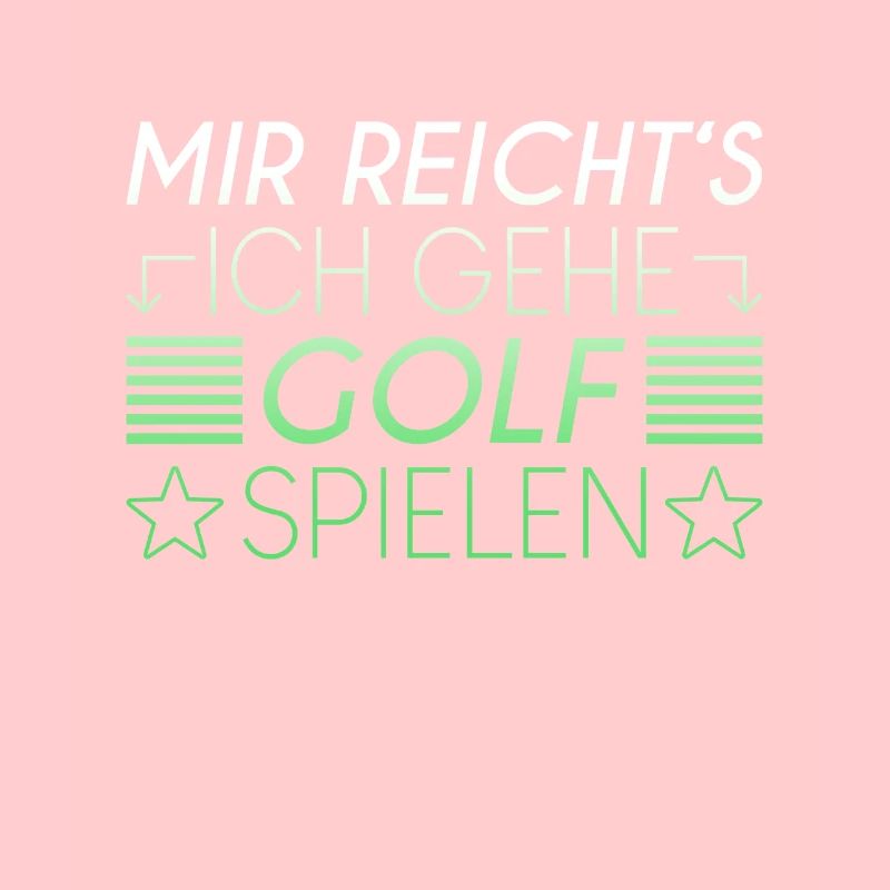 Golf Spruch